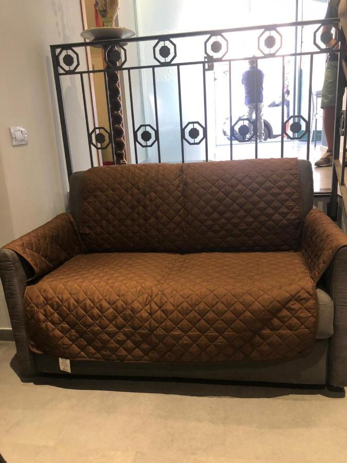 Mercury Flat Giardini Naxos Ngoại thất bức ảnh